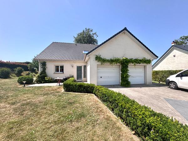 MAISON - CAUVILLE SUR MER