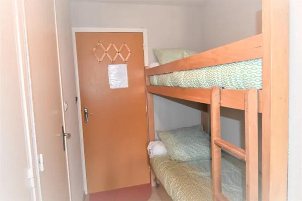 Studio meublé avec coin montagne casier à ski