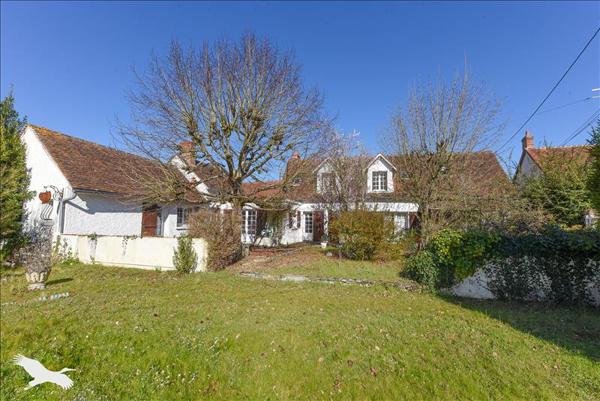 Maison à vendre |  Romorantin-Lanthenay |  5 pièces | 213 m²