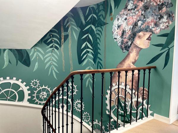 Une "Maison sous les toits" au pied du Jardin