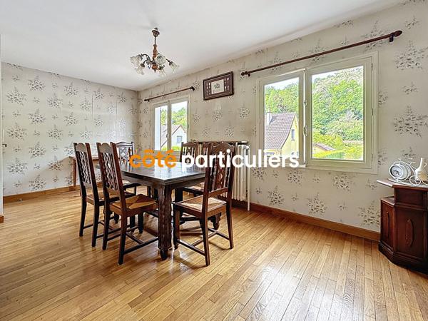 Vente Maison86,11 m² - 4 Pièces - PLOMBIERES LES DIJON (21370)