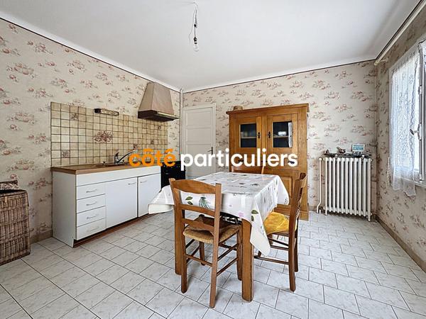 Vente Maison86,11 m² - 4 Pièces - PLOMBIERES LES DIJON (21370)