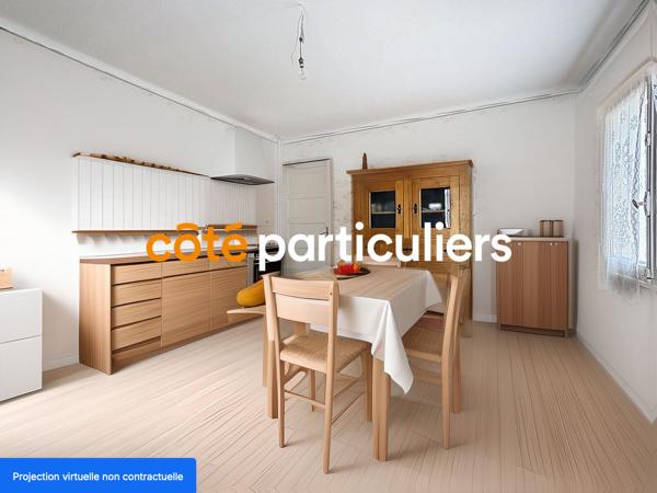 Vente Maison86,11 m² - 4 Pièces - PLOMBIERES LES DIJON (21370)