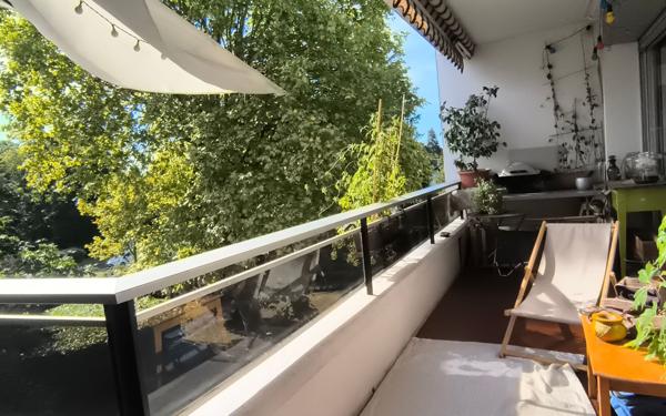 Appartement à vendre    5 pièces • 128 m2 Saint-Gratien