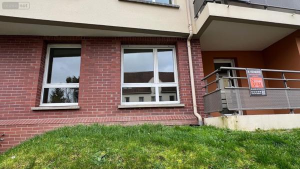 Appartement ancien à vendre à Évreux dans l'Eure (27000), ref : S019   
EVREUX PASTEUR