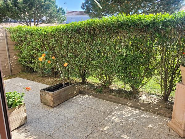 Appartement OLONNE-SUR-MER - 2 pièce(s) - 45.08 m2