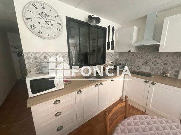 À vendre Appartement 2 pièces 38 m² - Le Grau-du-roi 30240