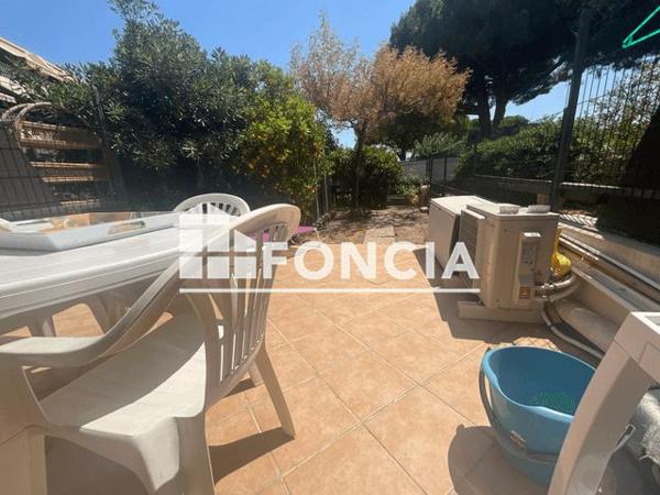 À vendre Appartement 2 pièces 38 m² - Le Grau-du-roi 30240