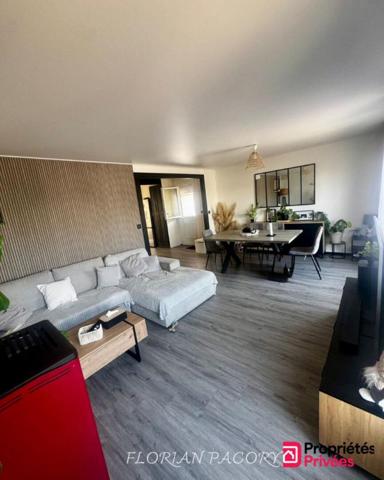 Maison Plein Pied Port Jerome Sur Seine 3 pièce(s) 84 m2