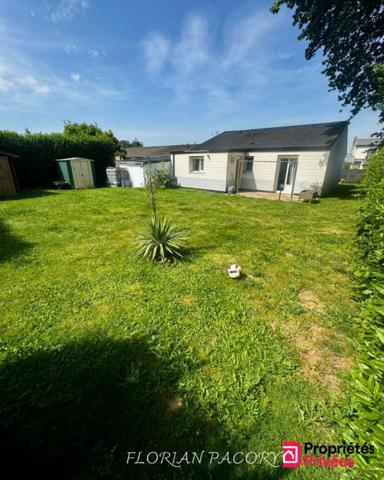 Maison Plein Pied Port Jerome Sur Seine 3 pièce(s) 84 m2