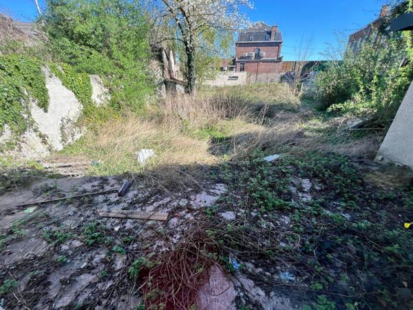 Local commercial 165 M2 + extérieur quartier Nungesser