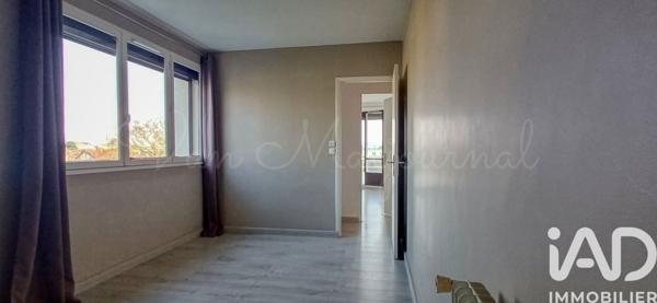 Appartement à vendre 3 pièces 64,47 m² Chatou