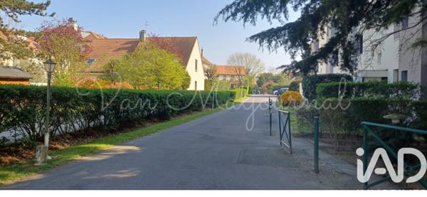 Appartement à vendre 3 pièces 64,47 m² Chatou