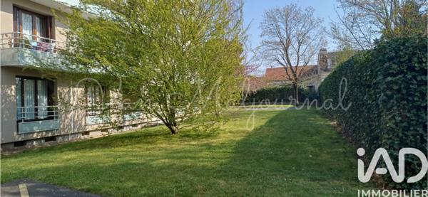 Appartement à vendre 3 pièces 64,47 m² Chatou