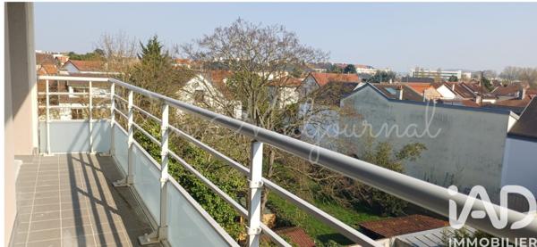 Appartement à vendre 3 pièces 64,47 m² Chatou