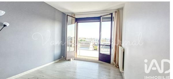 Appartement à vendre 3 pièces 64,47 m² Chatou