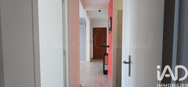 Appartement à vendre 3 pièces 64,47 m² Chatou