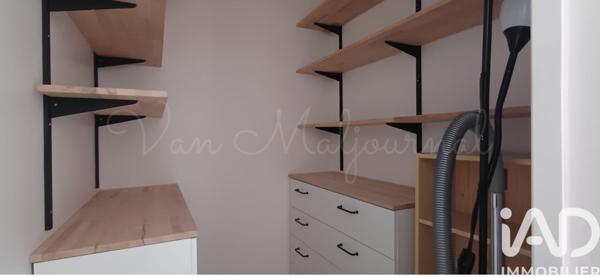 Appartement à vendre 3 pièces 64,47 m² Chatou