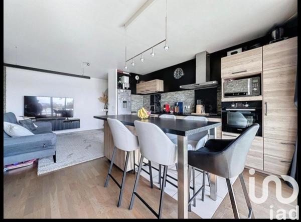 Appartement à vendre 3 pièces 64 m² Noisy-le-Grand