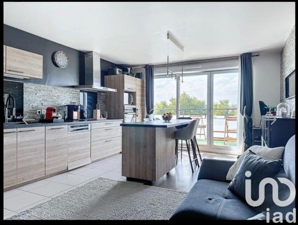 Appartement à vendre 3 pièces 64 m² Noisy-le-Grand