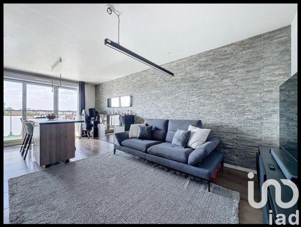 Appartement à vendre 3 pièces 64 m² Noisy-le-Grand