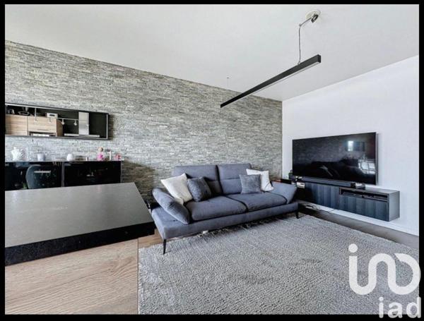 Appartement à vendre 3 pièces 64 m² Noisy-le-Grand
