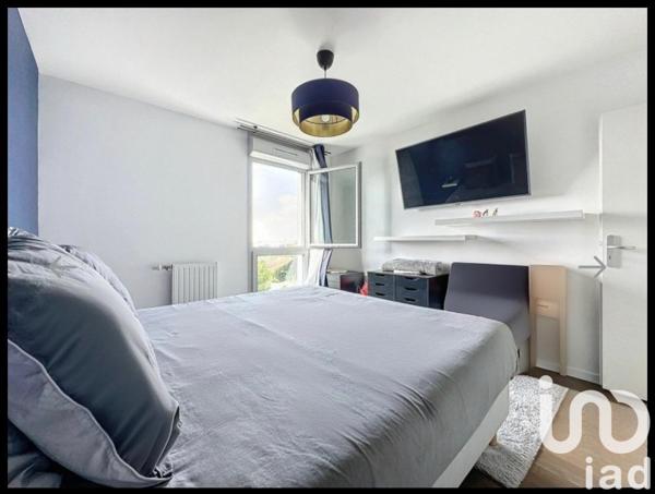 Appartement à vendre 3 pièces 64 m² Noisy-le-Grand