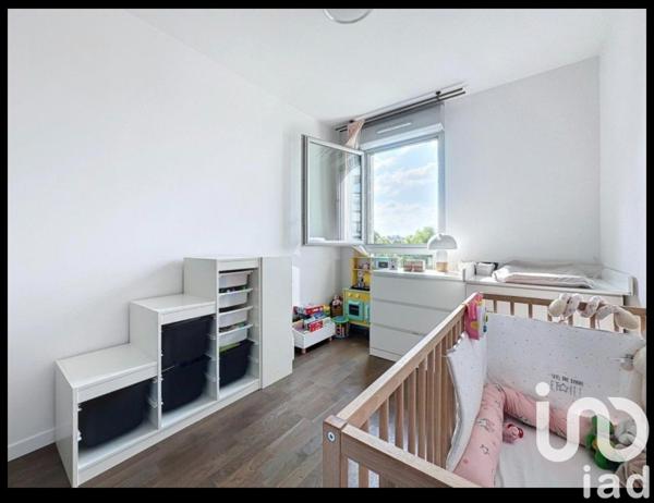 Appartement à vendre 3 pièces 64 m² Noisy-le-Grand