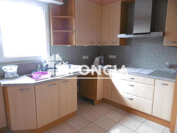 Location Maison 5 pièces 98.39 m² - 6 RUE GOURAUD Montignt Les Metz 57950