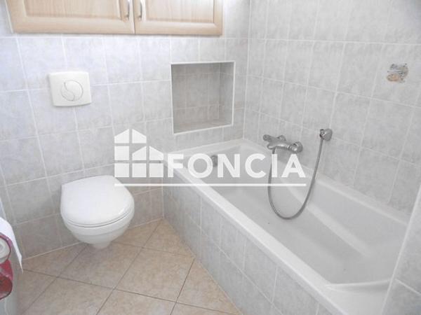 Location Maison 5 pièces 98.39 m² - 6 RUE GOURAUD Montignt Les Metz 57950