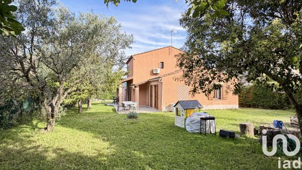 Maison à vendre 5 pièces 120 m² Carpentras