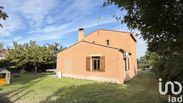 Maison à vendre 5 pièces 120 m² Carpentras