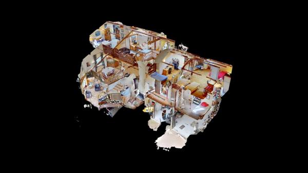 PROPRIETE verdoyante à AVEIZE