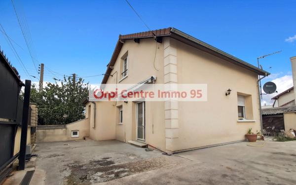 Maison à vendre    5 pièces •  Argenteuil