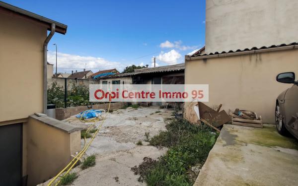 Maison à vendre    5 pièces •  Argenteuil