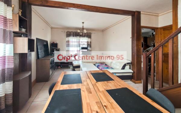 Maison à vendre    5 pièces •  Argenteuil