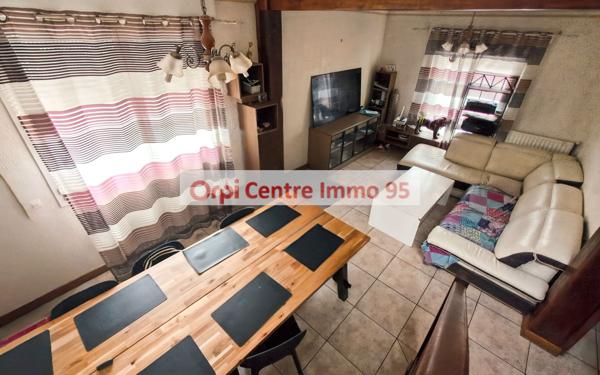 Maison à vendre    5 pièces •  Argenteuil