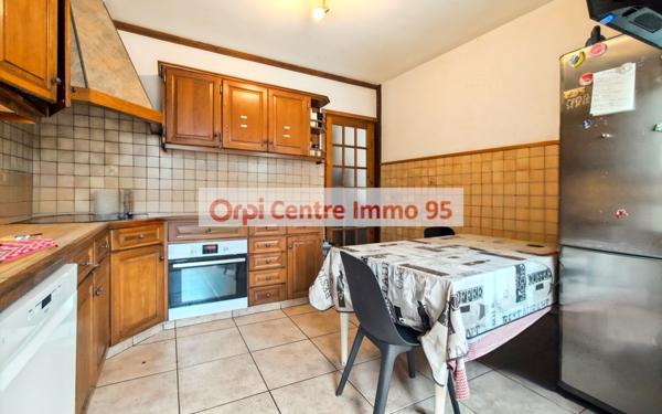 Maison à vendre    5 pièces •  Argenteuil