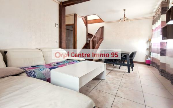 Maison à vendre    5 pièces •  Argenteuil