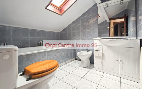 Maison à vendre    5 pièces •  Argenteuil