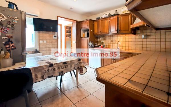 Maison à vendre    5 pièces •  Argenteuil