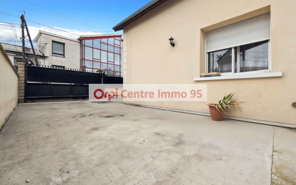 Maison à vendre    5 pièces •  Argenteuil