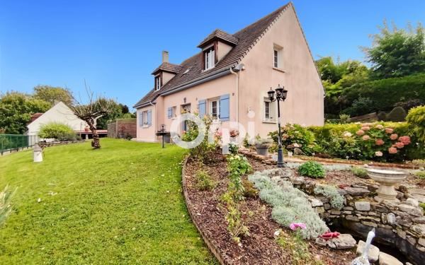 Maison à vendre    6 pièces •  Fontenay-en-Parisis