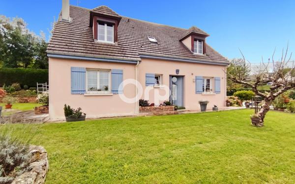 Maison à vendre    6 pièces •  Fontenay-en-Parisis