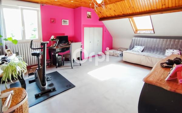 Maison à vendre    6 pièces •  Fontenay-en-Parisis