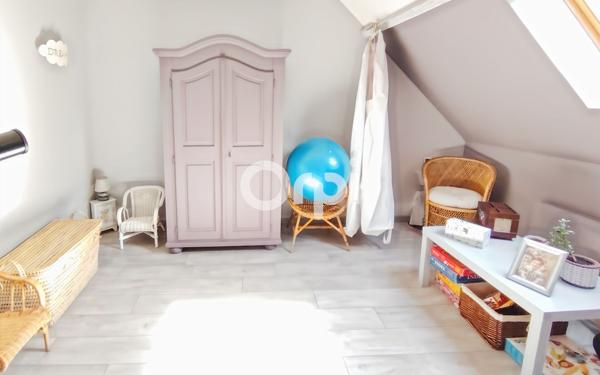 Maison à vendre    6 pièces •  Fontenay-en-Parisis