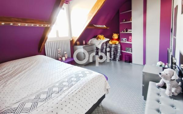 Maison à vendre    6 pièces •  Fontenay-en-Parisis