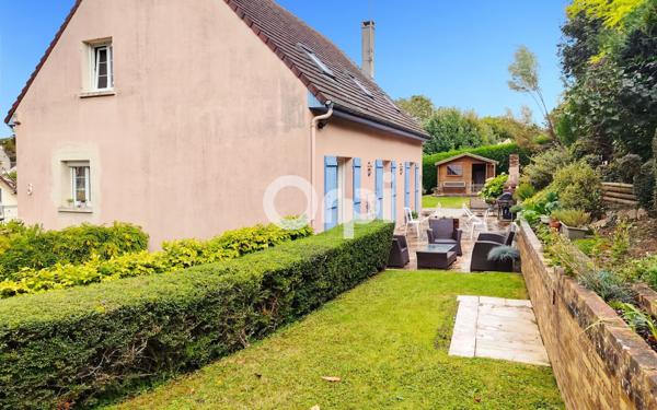 Maison à vendre    6 pièces •  Fontenay-en-Parisis