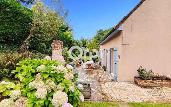 Maison à vendre    6 pièces •  Fontenay-en-Parisis