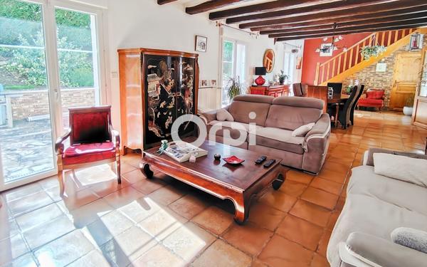 Maison à vendre    6 pièces •  Fontenay-en-Parisis